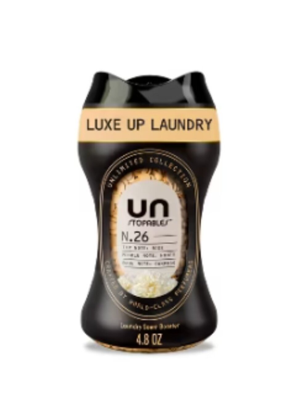 Downy Unstopables Unlimited Scent Booster Beads Laundry- Rose Honey Oakmoss Set